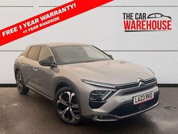 Grey Used 2023 Citroën C5 X PureTech Estate | £14,999 (Fair price)