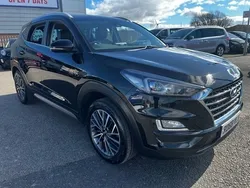 Black Used 2018 Hyundai Tucson Premium SUV | £14,495 (A bit pricey)