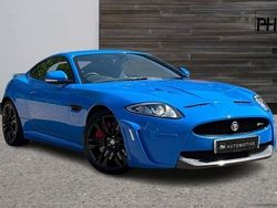 Blue Used 2011 Jaguar XK Supercharged Coupe | £41,960