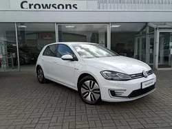 Used 2020 VW e-Golf Hatchback | £11,990