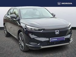 Black Used 2022 Honda HR-V Advance SUV | £22,495 (Fair price)