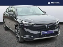 Black Used 2022 Honda HR-V Advance SUV | £22,990 (Fair price)