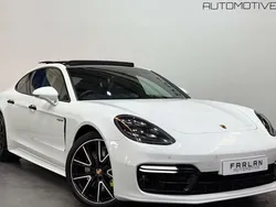 White Used 2018 Porsche Panamera Sedan | £43,450 (Good price)