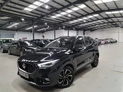Black Used 2020 MG ZS Exclusive Sedan | £14,740 (Fair price)