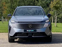 Grey Used 2024 Peugeot e-5008 GT SUV | £39,550 (Expensive)