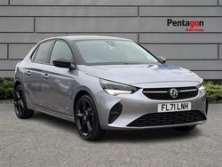 Grey Used 2021 Vauxhall Corsa Hatchback | £11,195 (Fair price)