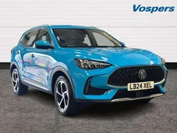 Blue Used 2024 MG HS SE SUV | £15,990 (Fair price)