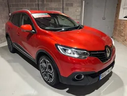 Red Used 2017 Renault Kadjar Dynamique SUV | £7,995 (Fair price)