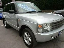 Used 2005 Land Rover Range Rover SUV | £12,990 (Expensive)