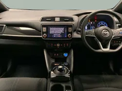 Grey Used 2022 Nissan Leaf N-Connecta Hatchback | £11,078 (Good price)