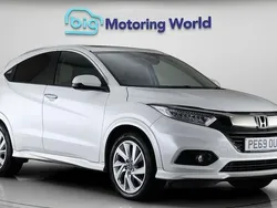 Used 2020 Honda HR-V Hybrid SUV | £16,000 (Fair price)