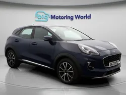 Used 2023 Ford Puma Titanium Hatchback | £14,400 (Good price)