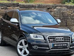 Used 2016 Audi SQ5 SUV | £12,995 (Fair price)