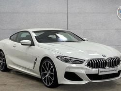 White Used 2020 BMW 840 Comfort Edition Coupe | £33,995 (Fair price)