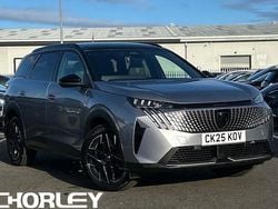 Used 2025 Peugeot 5008 GTi Estate | £31,831
