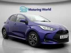 Used 2025 Toyota Yaris Hybrid Design Hatchback | £15,500 (Super price)