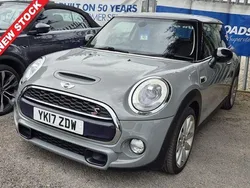 Grey Used 2017 Mini Cooper SD Hatch Hatchback | £8,750 (Fair price)