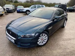 Green Used 2017 Jaguar XE Prestige Sedan | £4,350 (A bit pricey)