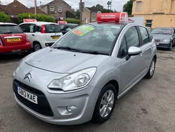 Silver Used 2013 Citroën C3 VTR Sport Hatchback | £2,595 (Fair price)