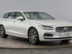 Used 2022 Volvo V90 Inscription Estate | £27,690 (Fair price)