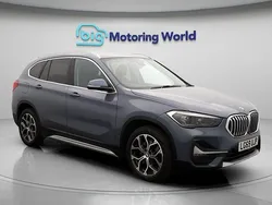 Used 2019 BMW X1 xLine SUV | £19,400 (A bit pricey)