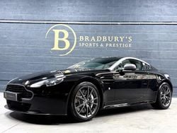Black Used 2015 Aston Martin V8 Vantage Coupe | £42,500 (Fair price)