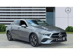 Grey Used 2024 Mercedes A200 Executive Sedan | £25,783 (Fair price)
