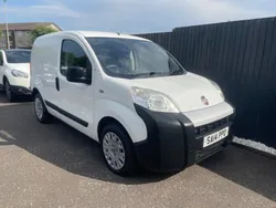 White Used 2014 Fiat Fiorino MPV | £2,475 (Good price)