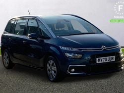 Blue Used 2020 Citroën C4 SpaceTourer Touch MPV | £12,899 (Good price)