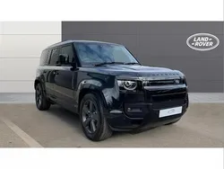 Other New 2025 Land Rover Defender HSE Dynamic SUV | £76,886 (Fair price)