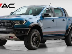Blue Used 2022 Ford Ranger Raptor Pickup | £35,990 (A bit pricey)