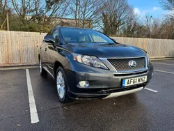 Lexus RX450h