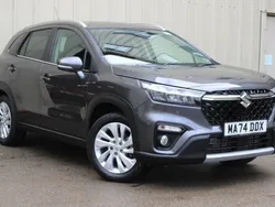 Suzuki SX4 S-Cross