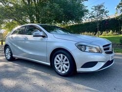 Silver Used 2014 Mercedes A180 SE Hatchback | £8,995 (Good price)