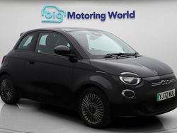 Used 2023 Fiat 500e Icon Hatchback | £10,325 (Fair price)
