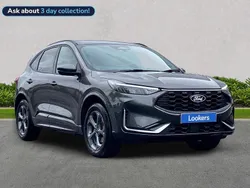 Grey Used 2025 Ford Kuga ST-Line SUV | £25,999 (Fair price)