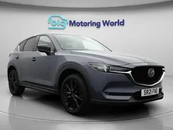 Grey Used 2021 Mazda CX-5 Edition SUV | £16,900 (Good price)