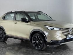 Used 2024 Honda HR-V Advance SUV | £22,950 (Good price)