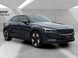 Midnight New 2025 Polestar 2 Standard Range Single Motor Hatchback | £29,190 (Super price)