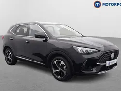 Black Used 2023 MG HS Trophy SUV | £18,199 (Fair price)
