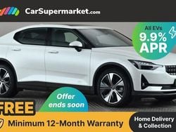 Used 2022 Polestar 2 Hatchback | £22,697 (Good price)