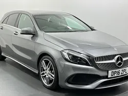 Used 2018 Mercedes A180 AMG Line Premium Hatchback | £9,332 (Fair price)
