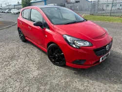 Red Used 2018 Vauxhall Corsa SRi Hatchback | £5,495 (Super price)