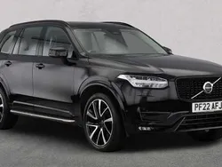Used 2025 Volvo XC90 Plus SUV | £41,399 (Super price)