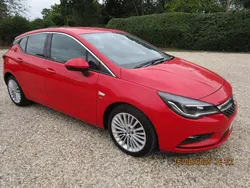 Red Used 2016 Vauxhall Astra Elite Hatchback | £3,495 (Good price)