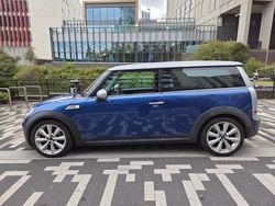 Blue Used 2007 Mini Cooper Clubman Estate | £2,100 (Good price)