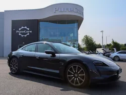 Grey Used 2020 Porsche Taycan Sedan | £34,990 (Good price)