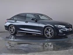 Black Used 2020 BMW 330 M Sport Sedan | £24,600 (A bit pricey)