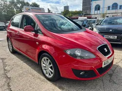 Red Used 2012 Seat Altea SE MPV | £2,490