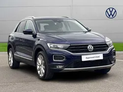 VW T-Roc